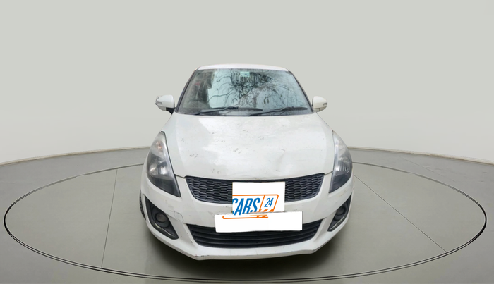 2012 Maruti Swift VXI, Petrol, Manual, 61,941 km, exterior