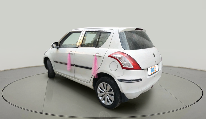 2012 Maruti Swift VXI, Petrol, Manual, 61,941 km, exterior