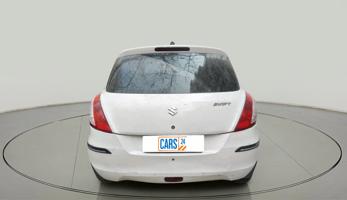 2012 Maruti Swift VXI, Petrol, Manual, 61,941 km, exterior