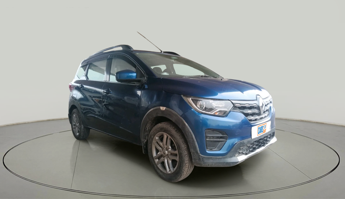 2020 Renault TRIBER RXZ AMT, Petrol, Automatic, 54,688 km, exterior