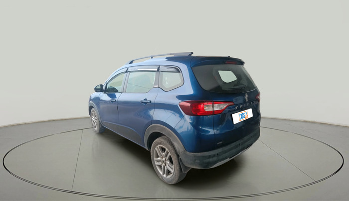 2020 Renault TRIBER RXZ AMT, Petrol, Automatic, 54,688 km, exterior