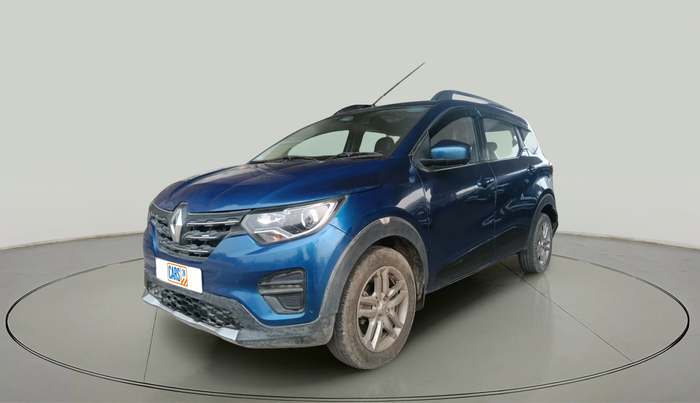 2020 Renault TRIBER RXZ AMT, Petrol, Automatic, 54,688 km, exterior