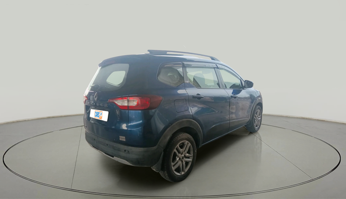 2020 Renault TRIBER RXZ AMT, Petrol, Automatic, 54,688 km, exterior