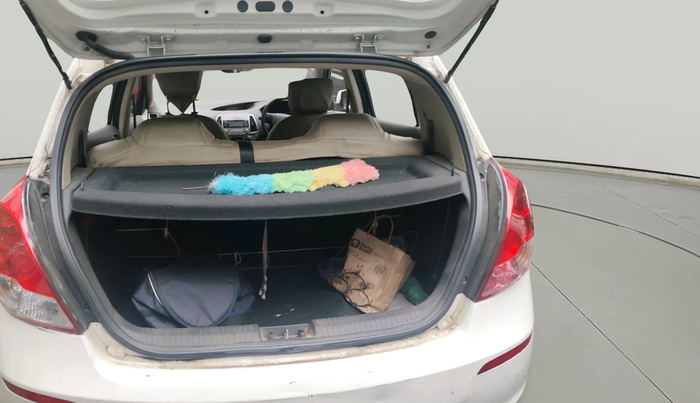 2012 Hyundai i20 MAGNA 1.2, Petrol, Manual, 32,524 km, exterior