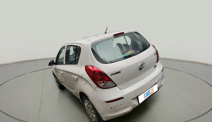 2012 Hyundai i20 MAGNA 1.2, Petrol, Manual, 32,524 km, exterior