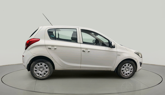 2012 Hyundai i20 MAGNA 1.2, Petrol, Manual, 32,524 km, exterior