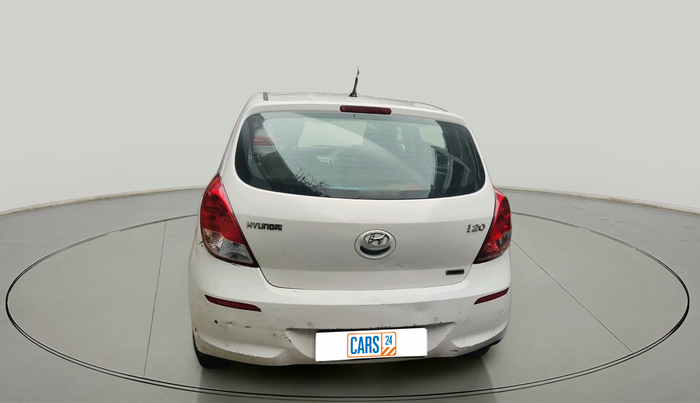 2012 Hyundai i20 MAGNA 1.2, Petrol, Manual, 32,524 km, exterior