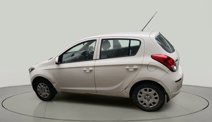 2012 Hyundai i20 MAGNA 1.2, Petrol, Manual, 32,524 km, exterior