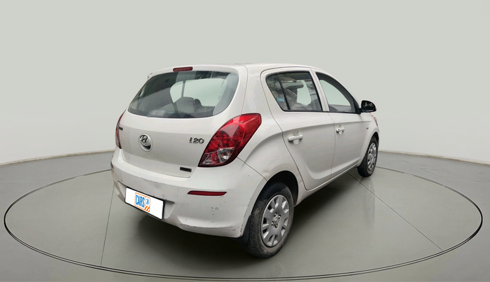 2012 Hyundai i20 MAGNA 1.2, Petrol, Manual, 32,524 km, exterior