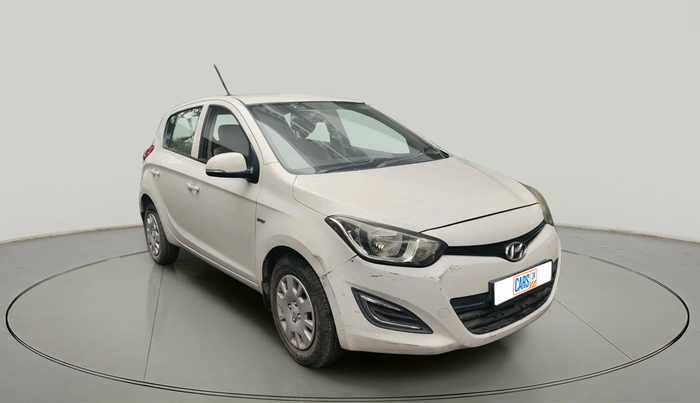2012 Hyundai i20 MAGNA 1.2, Petrol, Manual, 32,524 km, exterior