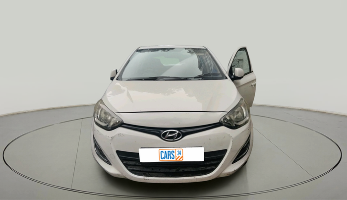 2012 Hyundai i20 MAGNA 1.2, Petrol, Manual, 32,524 km, exterior