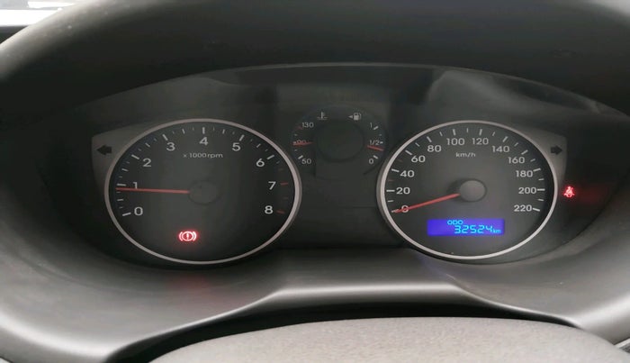 2012 Hyundai i20 MAGNA 1.2, Petrol, Manual, 32,524 km, interior