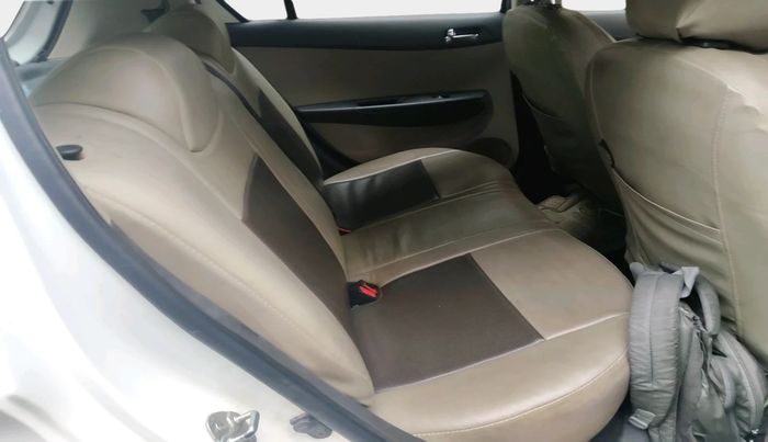 2012 Hyundai i20 MAGNA 1.2, Petrol, Manual, 32,524 km, interior