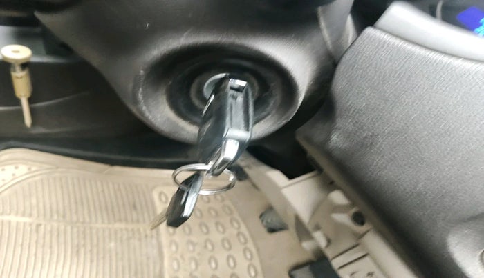 2012 Hyundai i20 MAGNA 1.2, Petrol, Manual, 32,524 km, interior