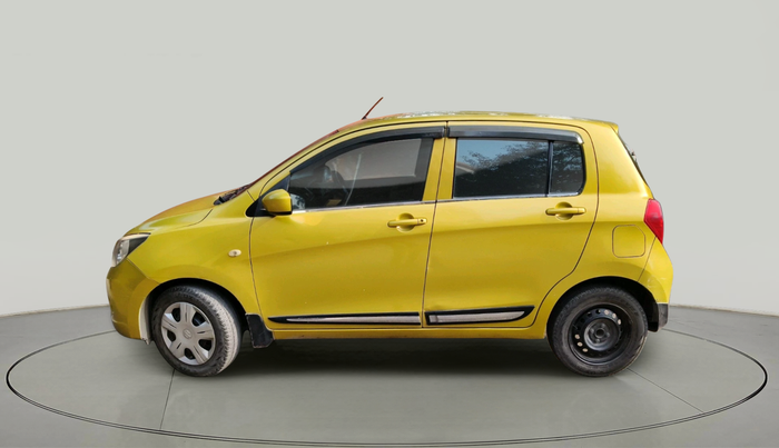 2014 Maruti Celerio VXI AMT, Petrol, Automatic, 1,16,571 km, exterior