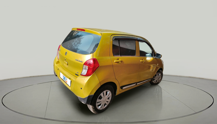2014 Maruti Celerio VXI AMT, Petrol, Automatic, 1,16,571 km, exterior