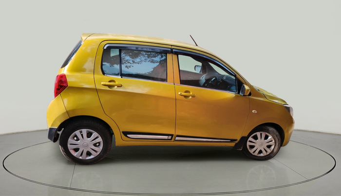 2014 Maruti Celerio VXI AMT, Petrol, Automatic, 1,16,571 km, exterior