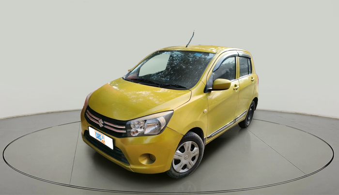 2014 Maruti Celerio VXI AMT, Petrol, Automatic, 1,16,571 km, exterior