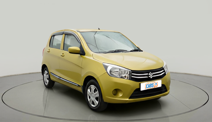 2014 Maruti Celerio VXI AMT, Petrol, Automatic, 1,16,571 km, exterior