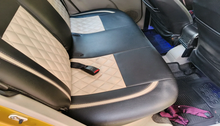 2014 Maruti Celerio VXI AMT, Petrol, Automatic, 1,16,571 km, interior