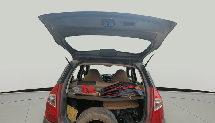 2011 Hyundai i10 MAGNA 1.2, CNG, Manual, 74,740 km, exterior