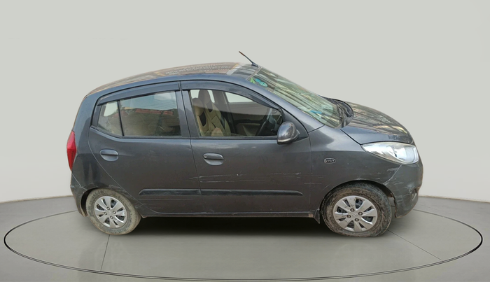 2011 Hyundai i10 MAGNA 1.2, CNG, Manual, 74,740 km, exterior