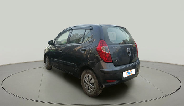 2011 Hyundai i10 MAGNA 1.2, CNG, Manual, 74,740 km, exterior