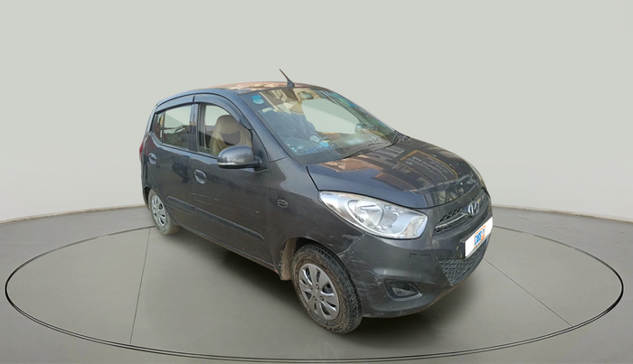 2011 Hyundai i10 MAGNA 1.2, CNG, Manual, 74,740 km, exterior