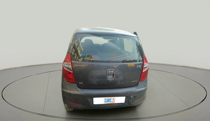 2011 Hyundai i10 MAGNA 1.2, CNG, Manual, 74,740 km, exterior