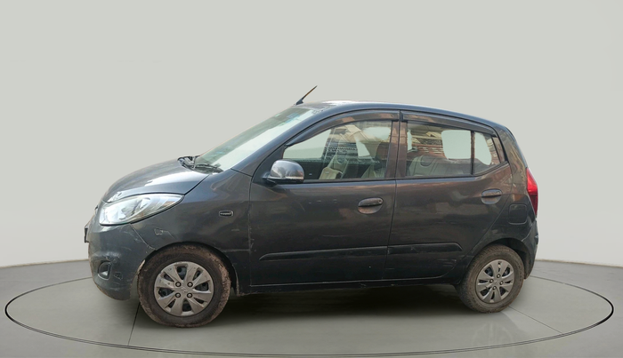 2011 Hyundai i10 MAGNA 1.2, CNG, Manual, 74,740 km, exterior