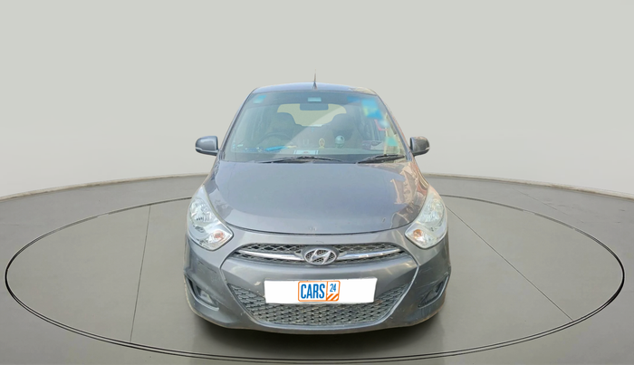 2011 Hyundai i10 MAGNA 1.2, CNG, Manual, 74,740 km, exterior