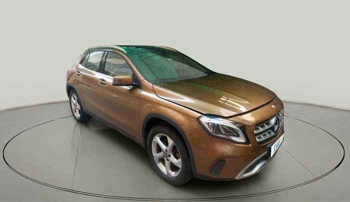 2017 Mercedes Benz GLA Class 200 CGI SPOTRS, Petrol, Automatic, 59,440 km, exterior
