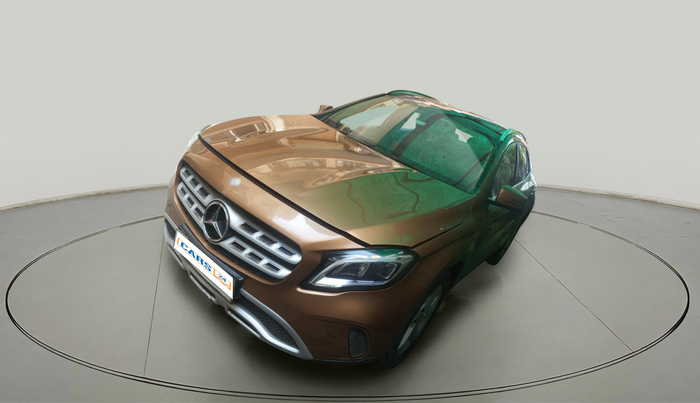 2017 Mercedes Benz GLA Class 200 CGI SPOTRS, Petrol, Automatic, 59,440 km, exterior