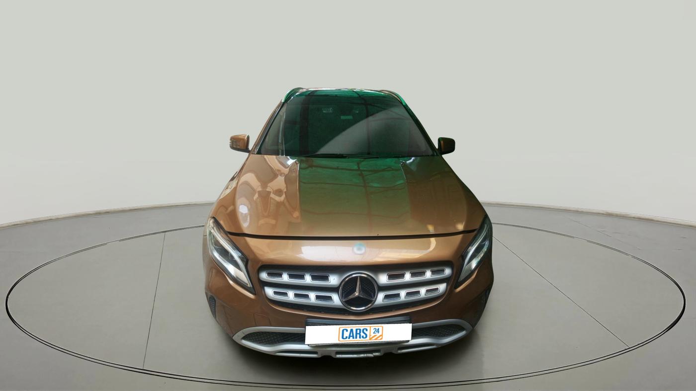 2017 Mercedes Benz GLA Class 200 CGI SPOTRS, Petrol, Automatic, 6,00,000 km, exterior