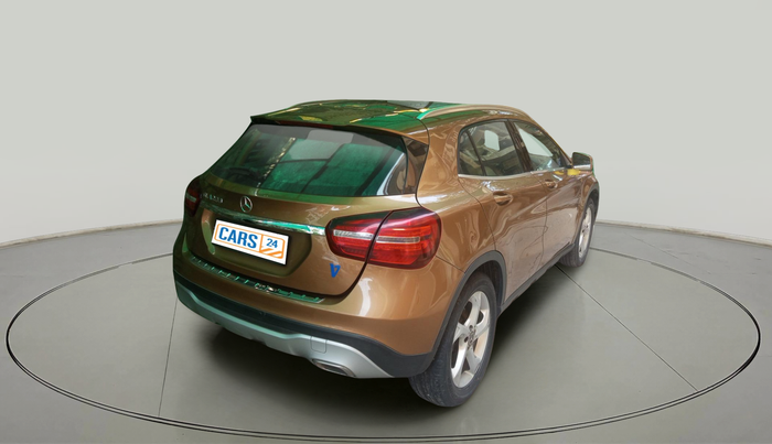 2017 Mercedes Benz GLA Class 200 CGI SPOTRS, Petrol, Automatic, 59,440 km, exterior