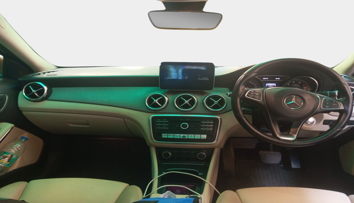 2017 Mercedes Benz GLA Class 200 CGI SPOTRS, Petrol, Automatic, 59,440 km, interior