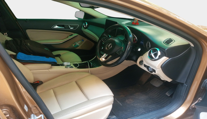 2017 Mercedes Benz GLA Class 200 CGI SPOTRS, Petrol, Automatic, 59,440 km, interior