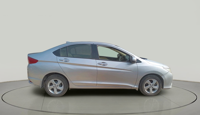 2016 Honda City 1.5L I-VTEC VX CVT, Petrol, Automatic, 88,131 km, exterior