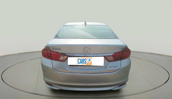 2016 Honda City 1.5L I-VTEC VX CVT, Petrol, Automatic, 88,131 km, exterior