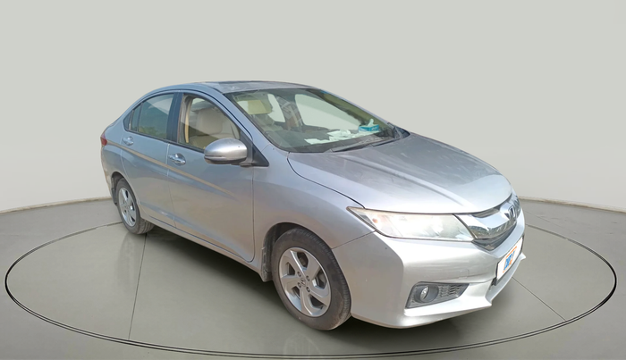 2016 Honda City 1.5L I-VTEC VX CVT, Petrol, Automatic, 88,131 km, exterior