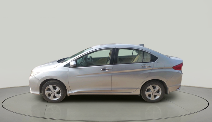 2016 Honda City 1.5L I-VTEC VX CVT, Petrol, Automatic, 88,131 km, exterior