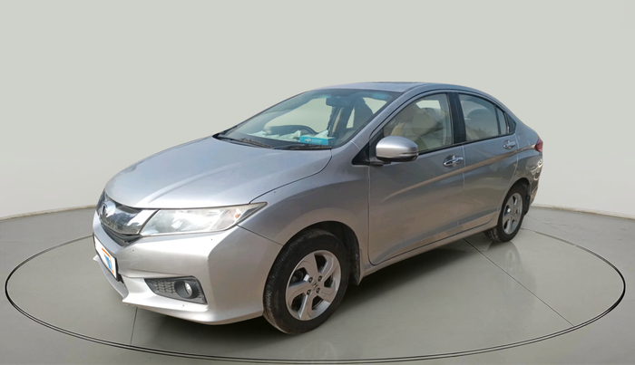 2016 Honda City 1.5L I-VTEC VX CVT, Petrol, Automatic, 88,131 km, exterior