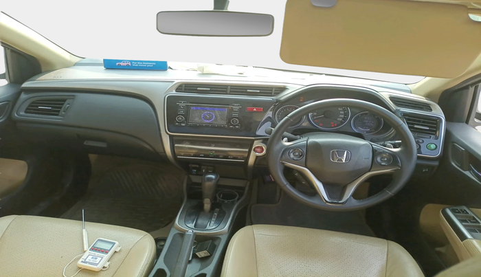 2016 Honda City 1.5L I-VTEC VX CVT, Petrol, Automatic, 88,131 km, interior