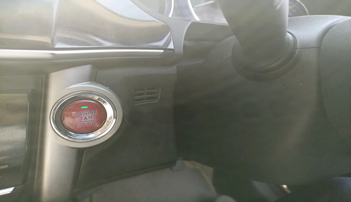 2016 Honda City 1.5L I-VTEC VX CVT, Petrol, Automatic, 88,131 km, interior