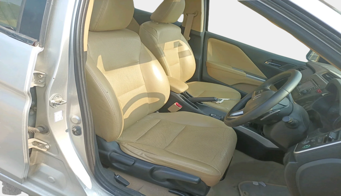 2016 Honda City 1.5L I-VTEC VX CVT, Petrol, Automatic, 88,131 km, interior