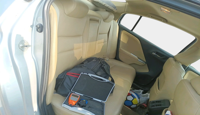 2016 Honda City 1.5L I-VTEC VX CVT, Petrol, Automatic, 88,131 km, interior