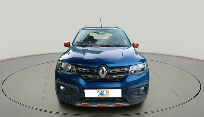 2018 Renault Kwid CLIMBER 1.0, Petrol, Manual, 39,697 km, exterior
