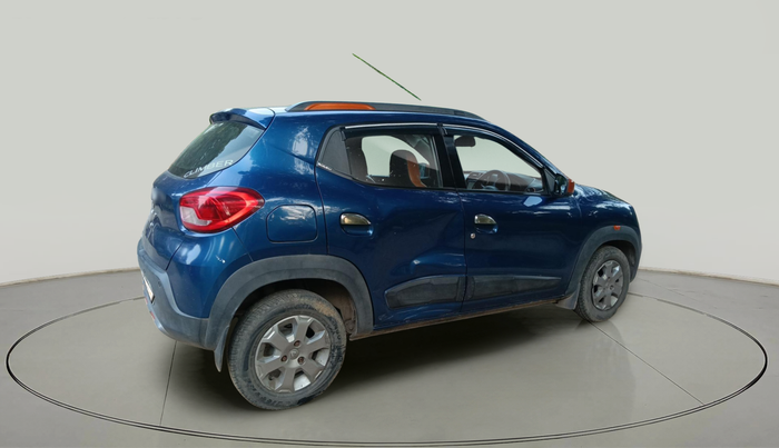 2018 Renault Kwid CLIMBER 1.0, Petrol, Manual, 39,697 km, exterior