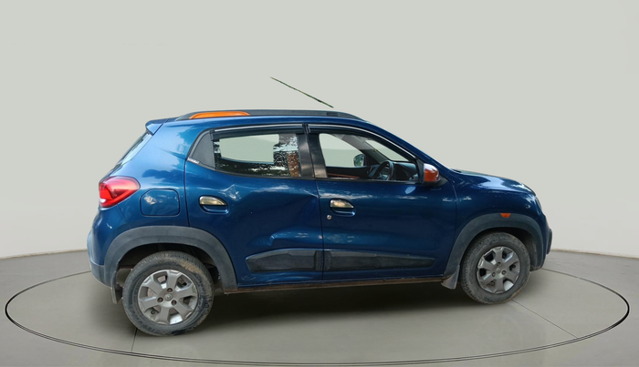 2018 Renault Kwid CLIMBER 1.0, Petrol, Manual, 39,697 km, exterior