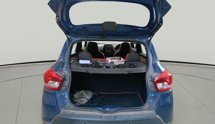 2018 Renault Kwid CLIMBER 1.0, Petrol, Manual, 39,697 km, exterior